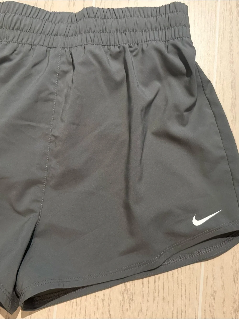Nike One Girls XL Dri-FIT Training Shorts NWT